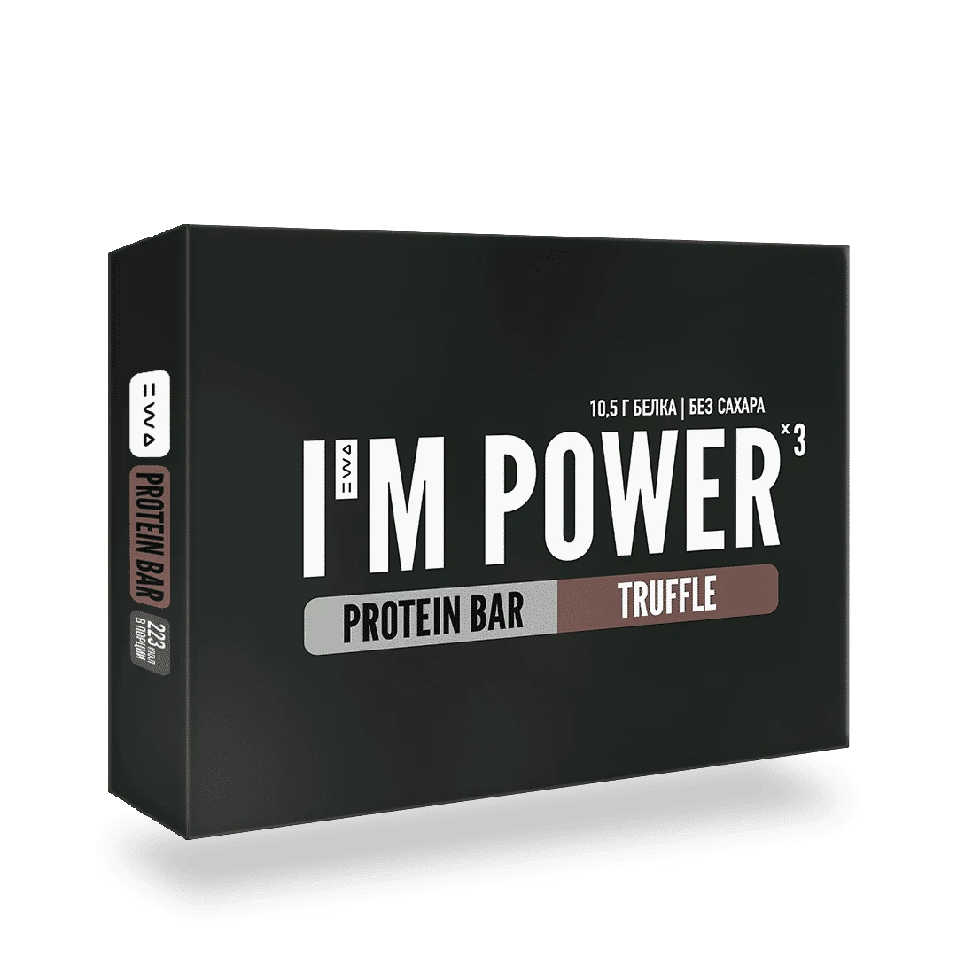 Батончик Трюфель EWA Product