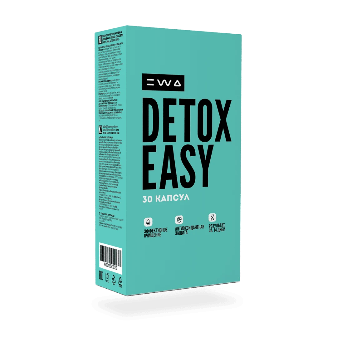 DETOXEASY EWA Product