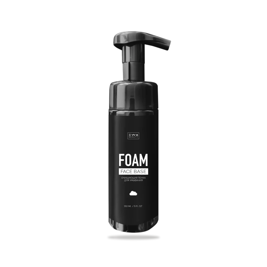 Пенка Для Умывания EWA Product