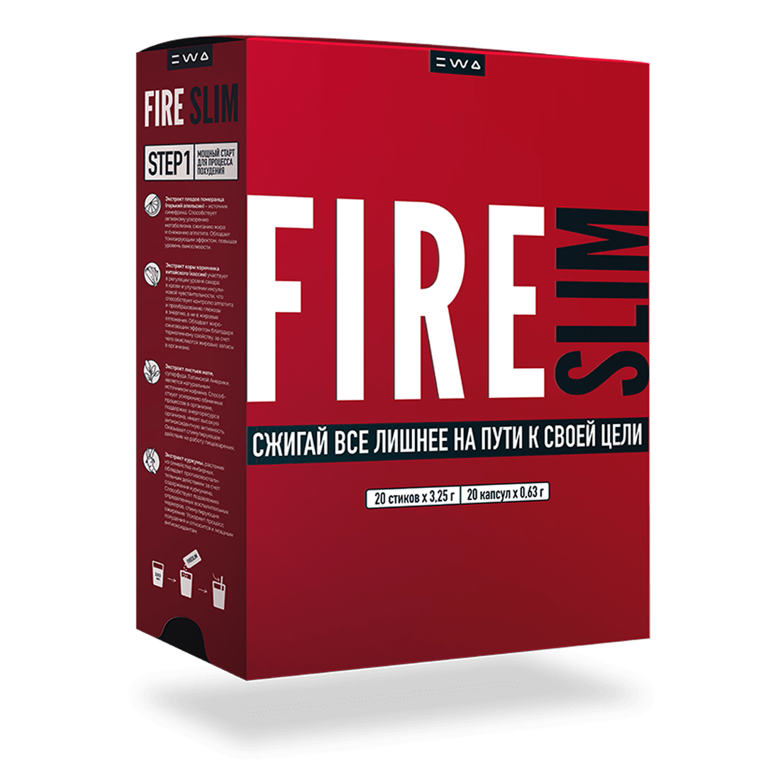 Fire Slim EWA Product