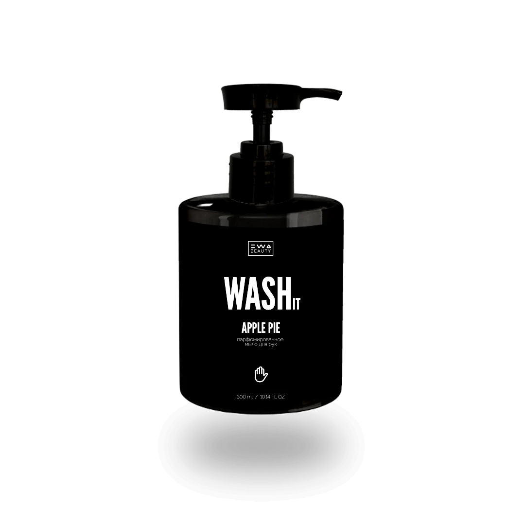 Мыло Для Рук С Ароматом Яблока EWA Product