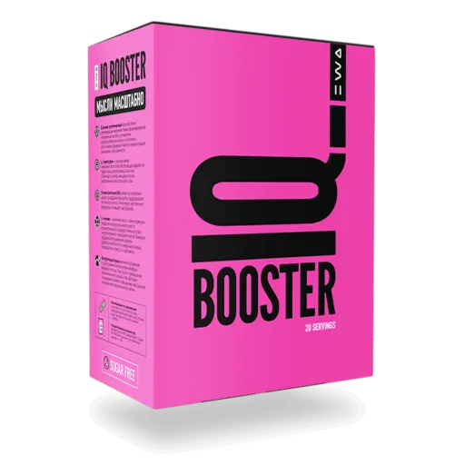 IQ BOOSTER EWA Product