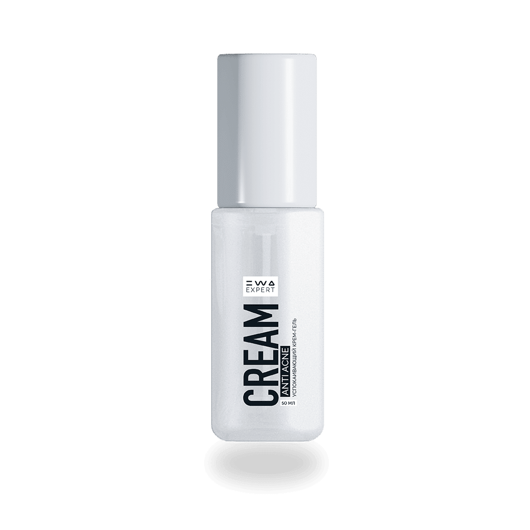 Крем Для Лица Анти Акне EWA Product