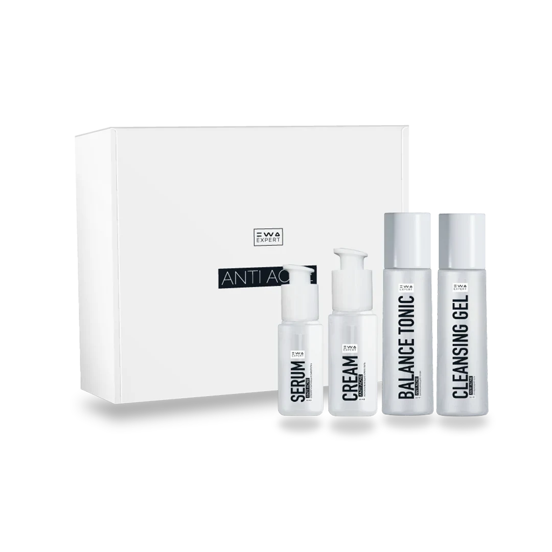 Набор Анти Акне EWA Product