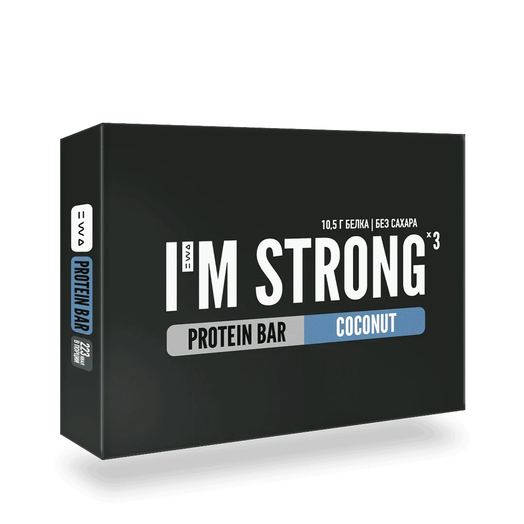 Батончик Кокос EWA Product
