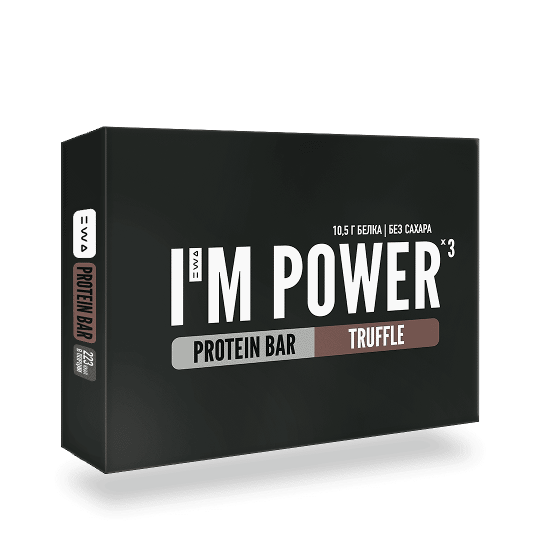 Батончик Трюфель EWA Product