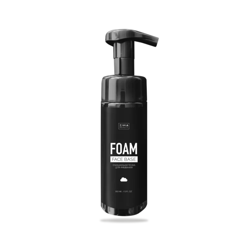 Пенка Для Умывания EWA Product