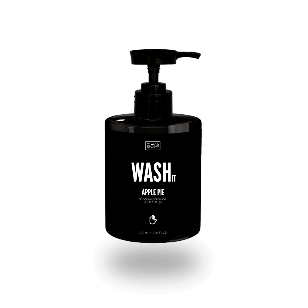 Мыло Для Рук С Ароматом Яблока EWA Product