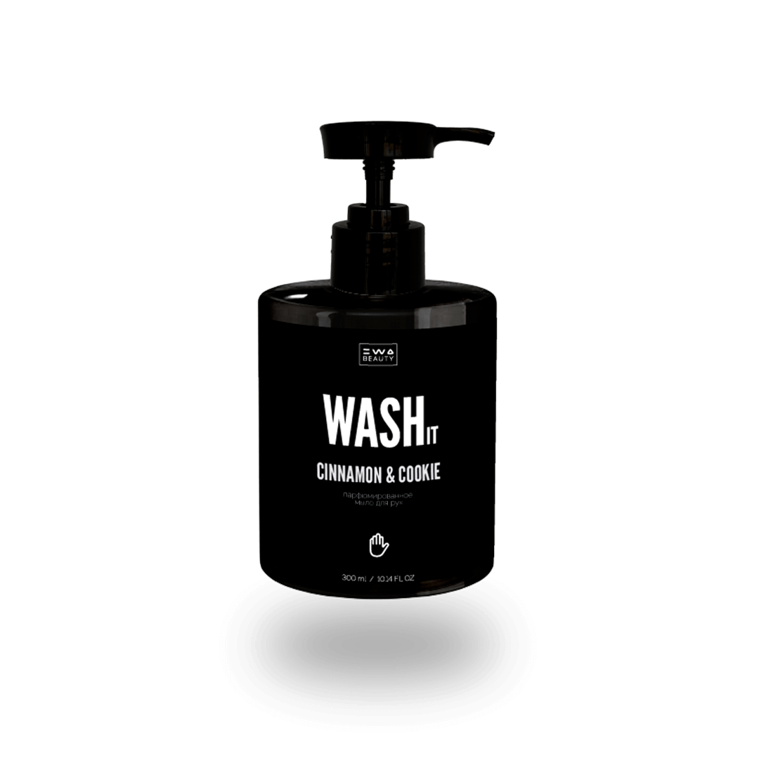 Мыло Для Рук С Ароматом Печенья EWA Product