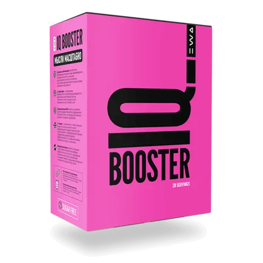 IQ BOOSTER EWA Product