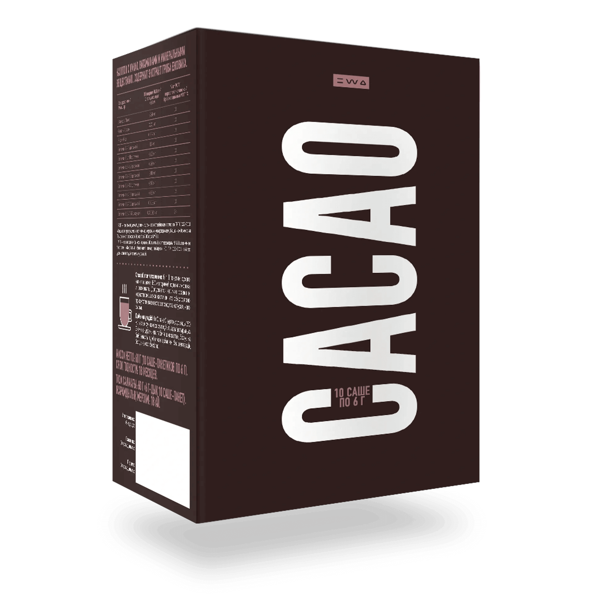 Какао EWA Product