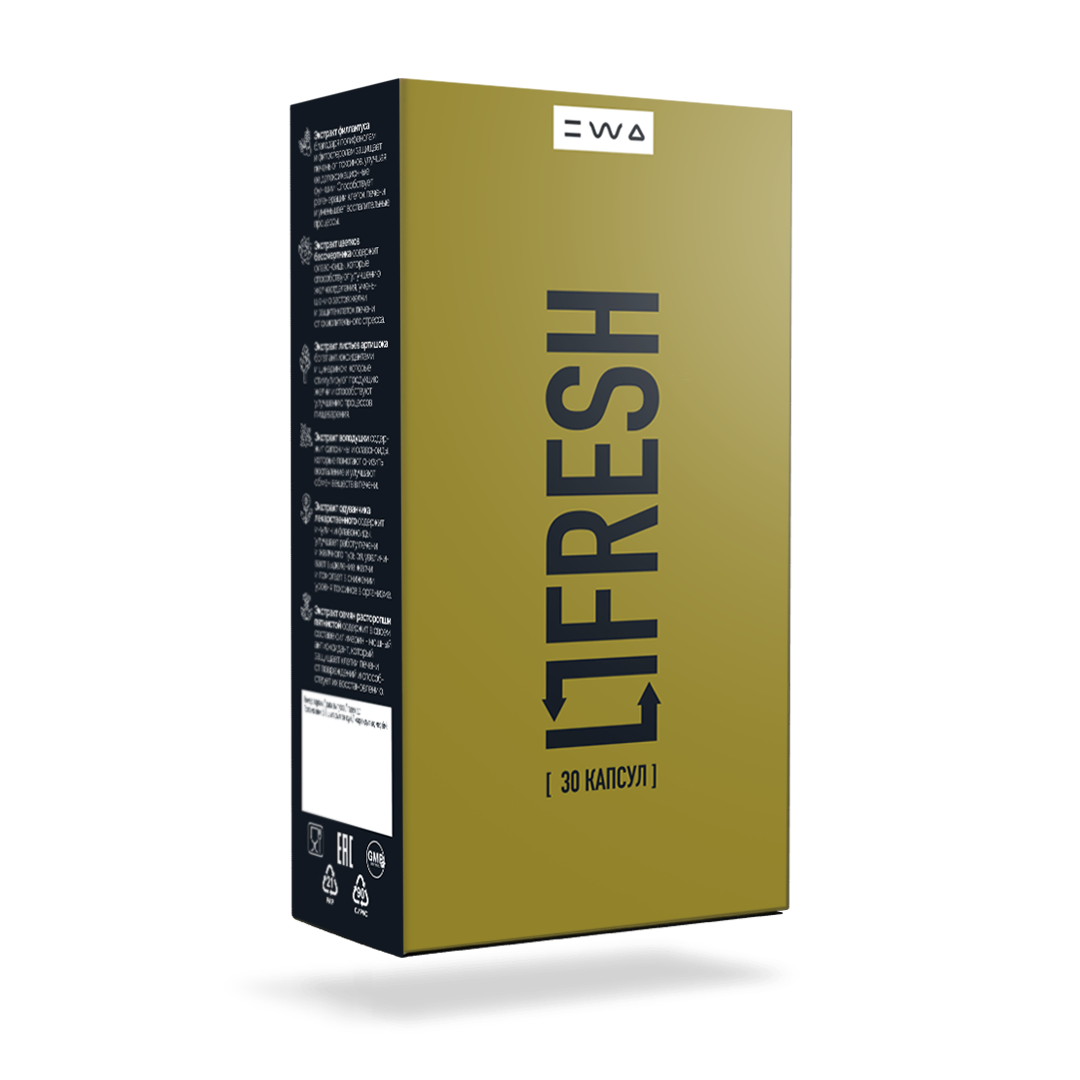 Lifresh EWA Product