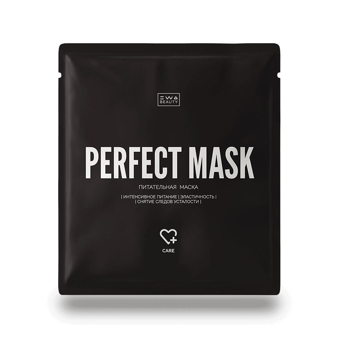 Питательная Тканевая Маска EWA Product
