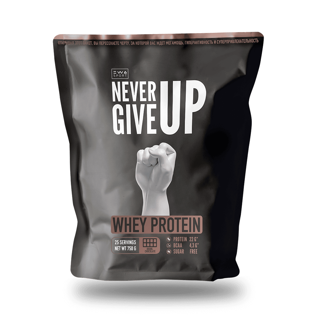 Протеин Двойной Шоколад EWA Product