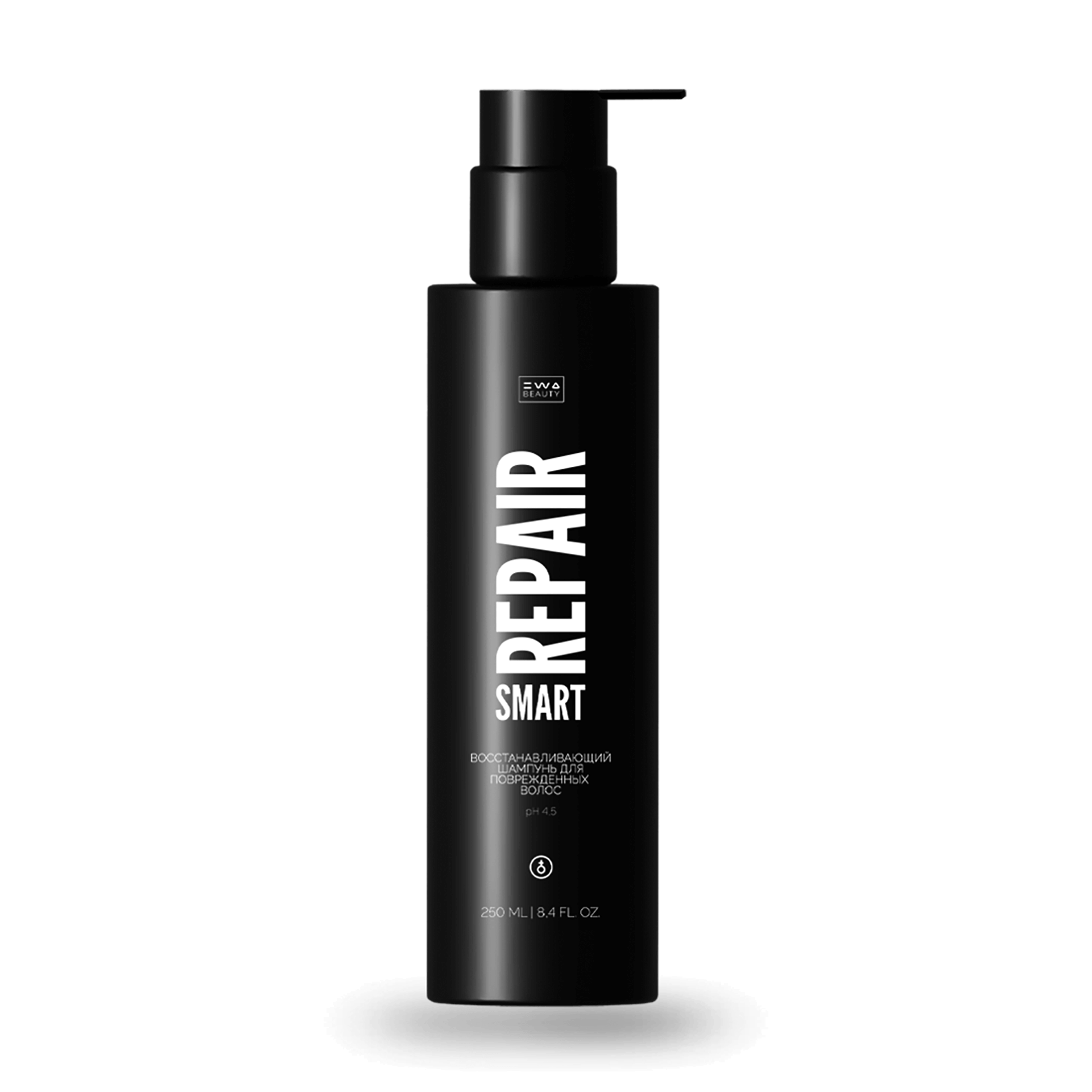 Восстанавливающий Шампунь EWA Product