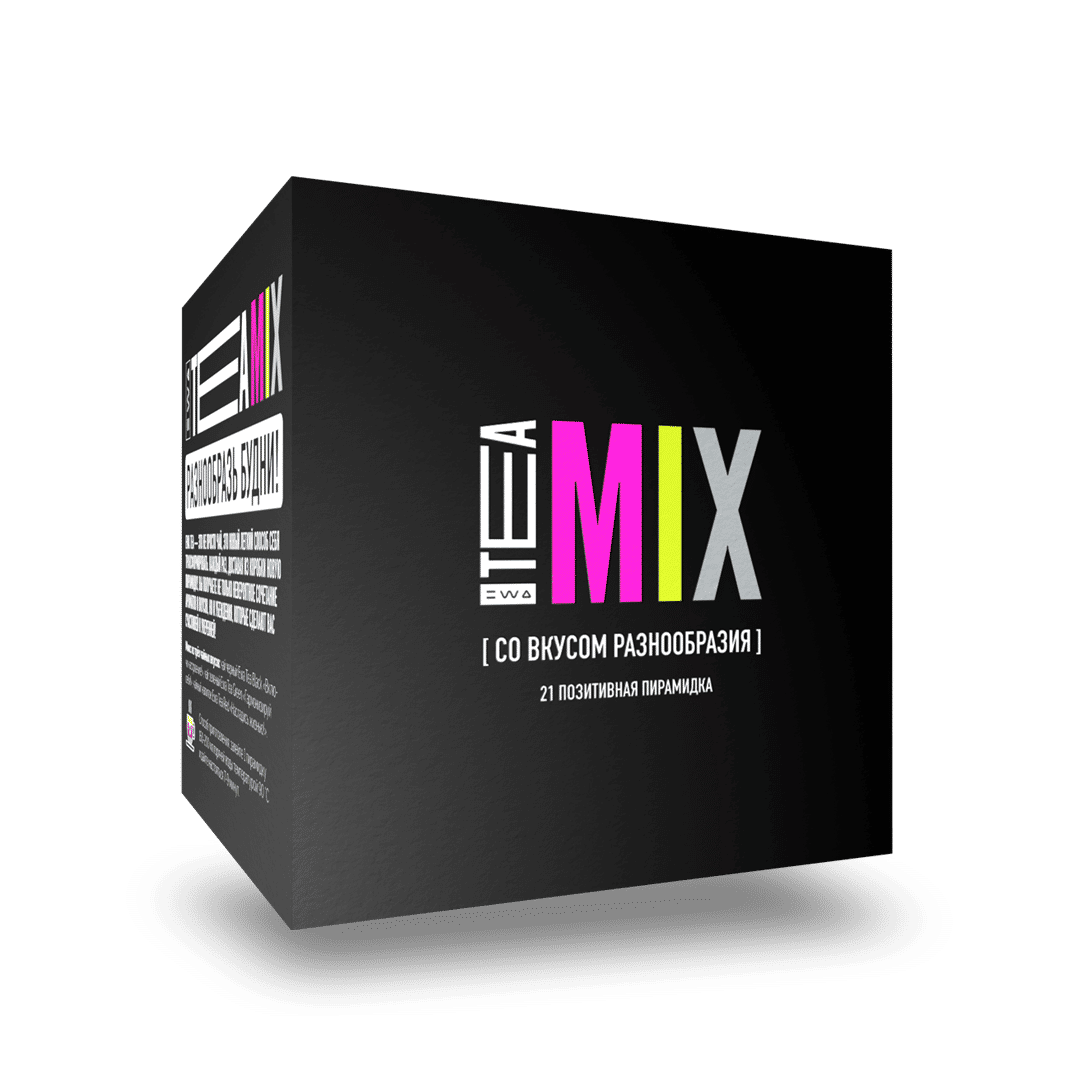 Чайный Микс EWA Product