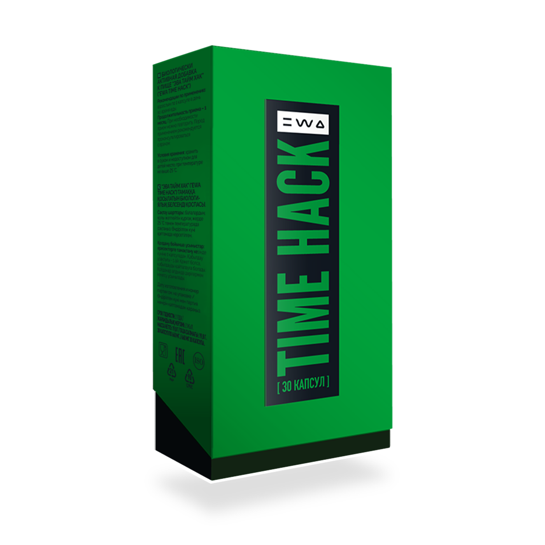TIME HACK EWA Product