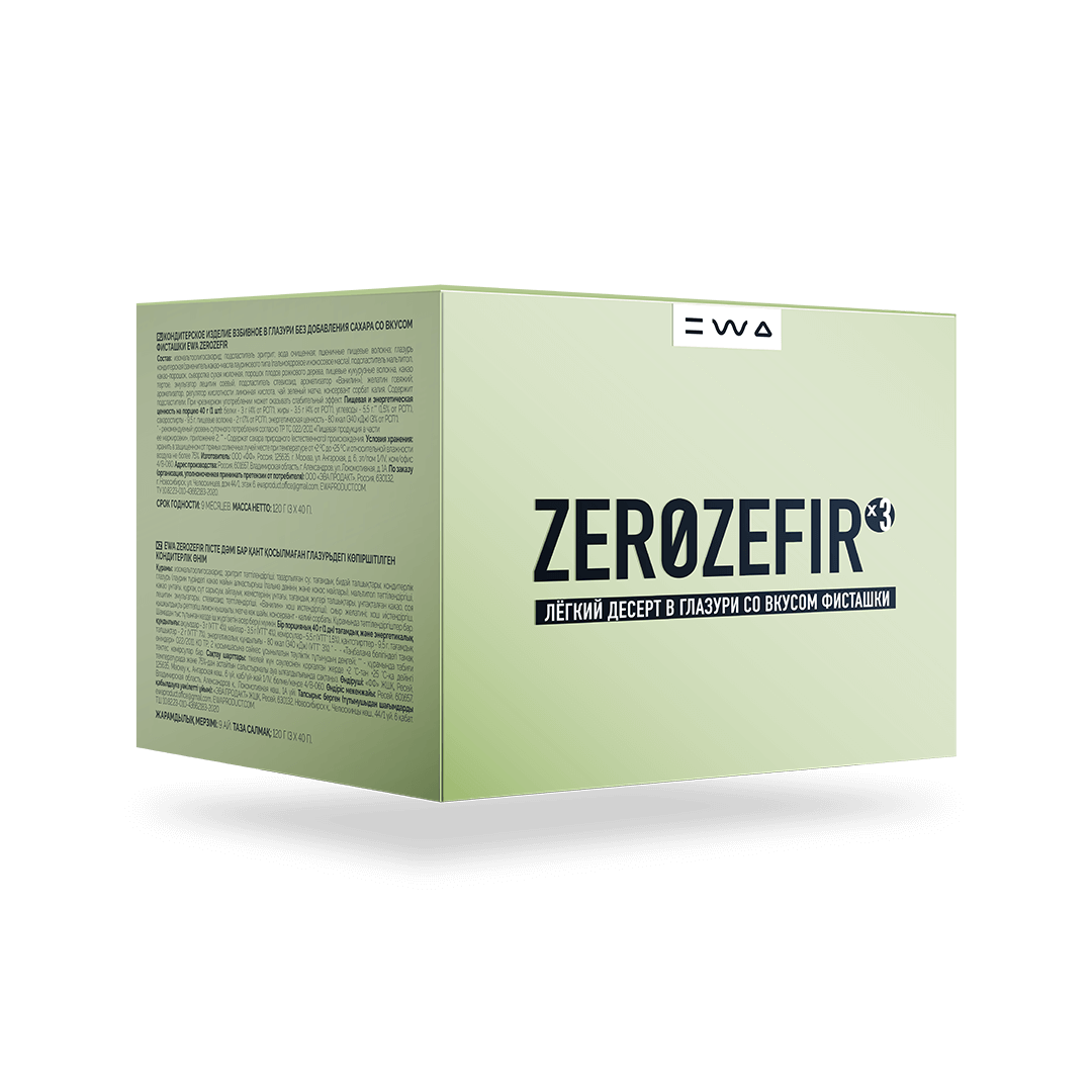 ZeroZefir Фисташка EWA Product